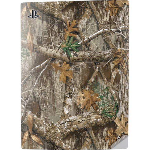 RealTree Edge Camo PS5 Digital Edition Console Skin